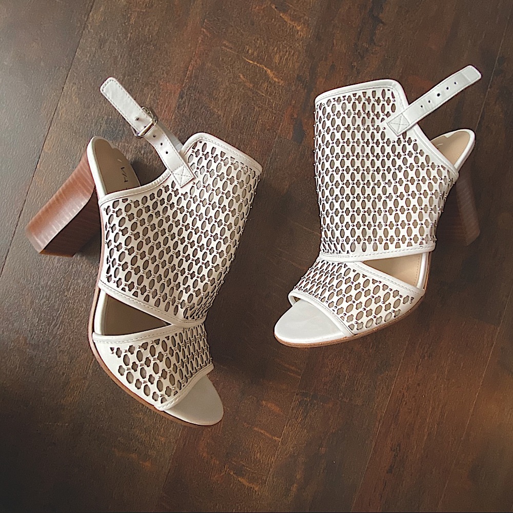 Via Spiga embellished sandals
